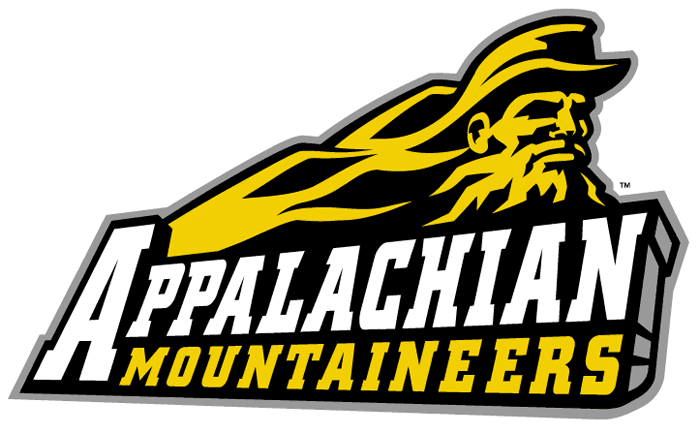 Appalachian State Mountaineers 2004-2013 Primary Logo diy DTF decal sticker